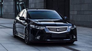 Замена ступичного переднего подшипника Хонда Аккорд 8