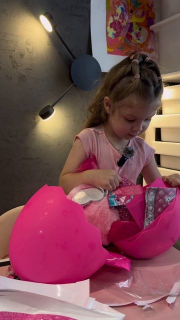 Распаковка Rainbocorns🐣🛍️🎀🪄