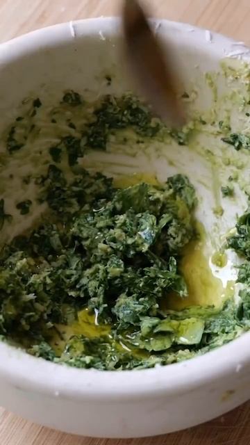 хрустящая брускетта