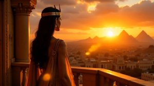 Клеопатра – Баллада о царице Нила | История, любовь и предательство