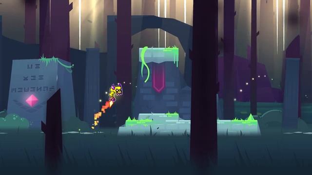 ( Video By Viprin)  Wistful Wilds / Geometry Dash