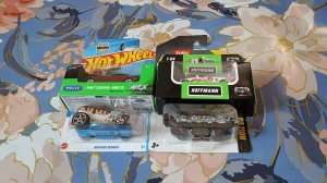 Обзор Коллекционных машинок. Hotwheels и не только.