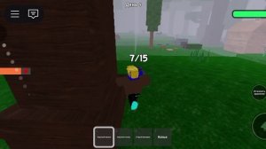 играю в roblox в режим 99 ночей в лесу +Miranda #2