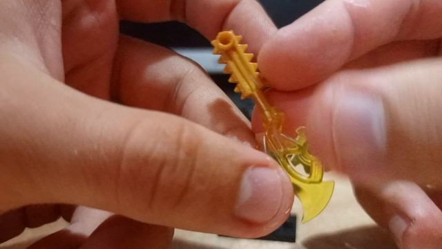 минифигурки Ningago 3 сезон.