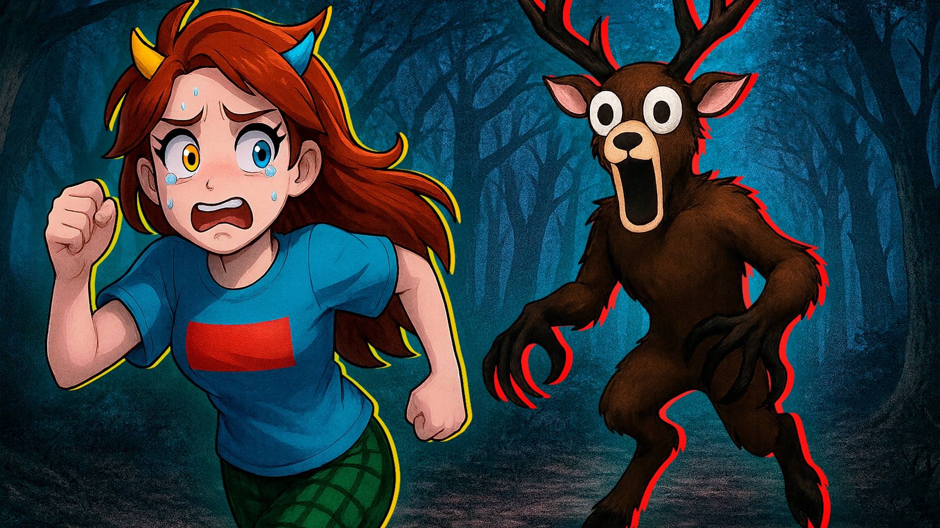 😱99 НОЧЕЙ в ЛЕСУ ПОБЕГ 99 Nights in the Forest в Роблокс смотреть онлайн