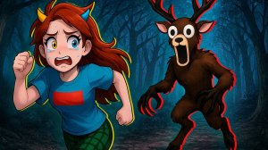 😱99 НОЧЕЙ в ЛЕСУ ПОБЕГ 99 Nights in the Forest в Роблокс