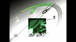 Часы НТВ 1998 2001 год (Чистая звуковая дорожка перезалив)