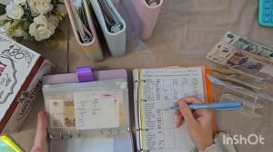 Распределение бюджета по конвертам #4