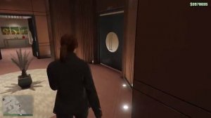 Что в карманах у героя в GTA Online