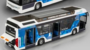 proswon bus автобус модель для игры. #водоробус#H2