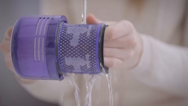 Maintenance tips for your Dyson V11™ cordless vacuum смотреть онлайн
