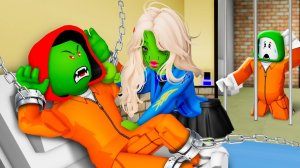 ПОЧЕМУ ЖЕНЩИНА-ПОЛИЦЕЙСКИЙ-ЗОМБИ КУСАЕТ ДЖЕЙ ДЖЕЯ В ТЮРЬМЕ? мультики роблокс | Робуксы по ссылке