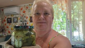 Огурцы по фински от ЛЕНтяйки. Привет из Крыма.