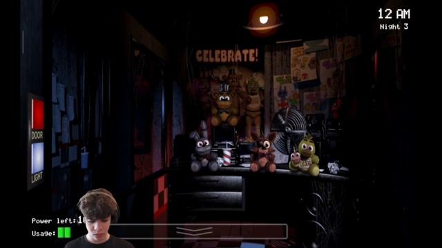 ПРОХОЖДЕНИЕ ИГРЫ 5 НОЧЕЙ С ФРЕДДИ 🍕 ПИЦЦЕРИЯ ФРЕДДИ ФАЗБЕР (ilik Games)