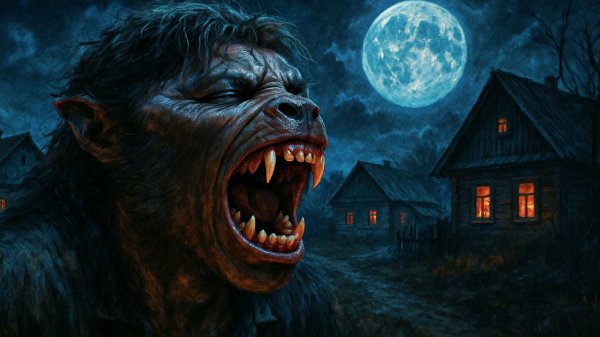 Оборотни существуют?! Кто такие Оборотни?