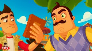 ШОУ ПРИВЕТ СОСЕД! ФИНАЛ ВСЕ БЛИЖЕ! КОНЕЦ ПОИСКОВ?ИГРА HELLO NEIGHBOR ПРОХОЖДЕНИЕ МОДА THE  SEARCHES!