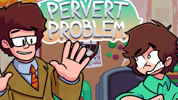 PERVEST PROBLEM -Главная проблема (FNF) ФИКСИКИ МОД?!!!!!