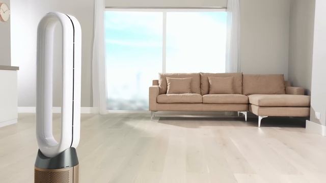 How to use your Dyson Purifier Cool Formaldehyde™ purifying fan смотреть онлайн