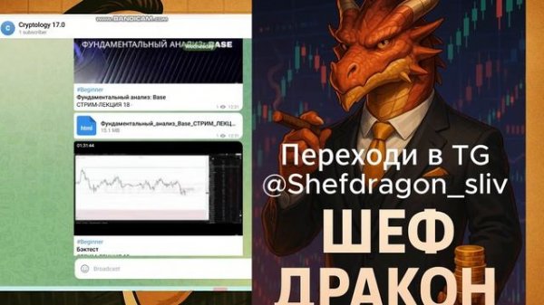 Cryptology 17.0 PRO 2025 слив курса