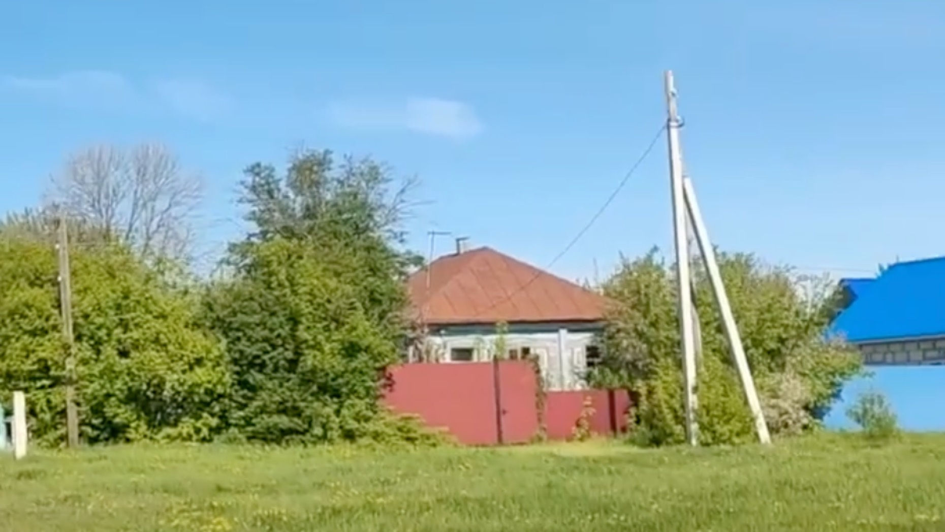 Продаем дом в Воронежской области, посёлок Терехово смотреть онлайн