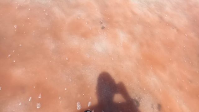 Хожу по розовому озеру Сасык-Сиваш смотреть онлайн