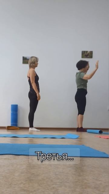 Йога Ульяновск. Класс Сергея Парфёнова