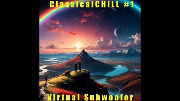 ClassicalCHILL #1 (Virtual Subwoofer)
