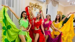 АНТРЕ ФИЕСТА  Шоу-балет АРТ ШИК