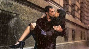 ПЕСНЯ: " ДОЖДЬ, ТЫ И Я".