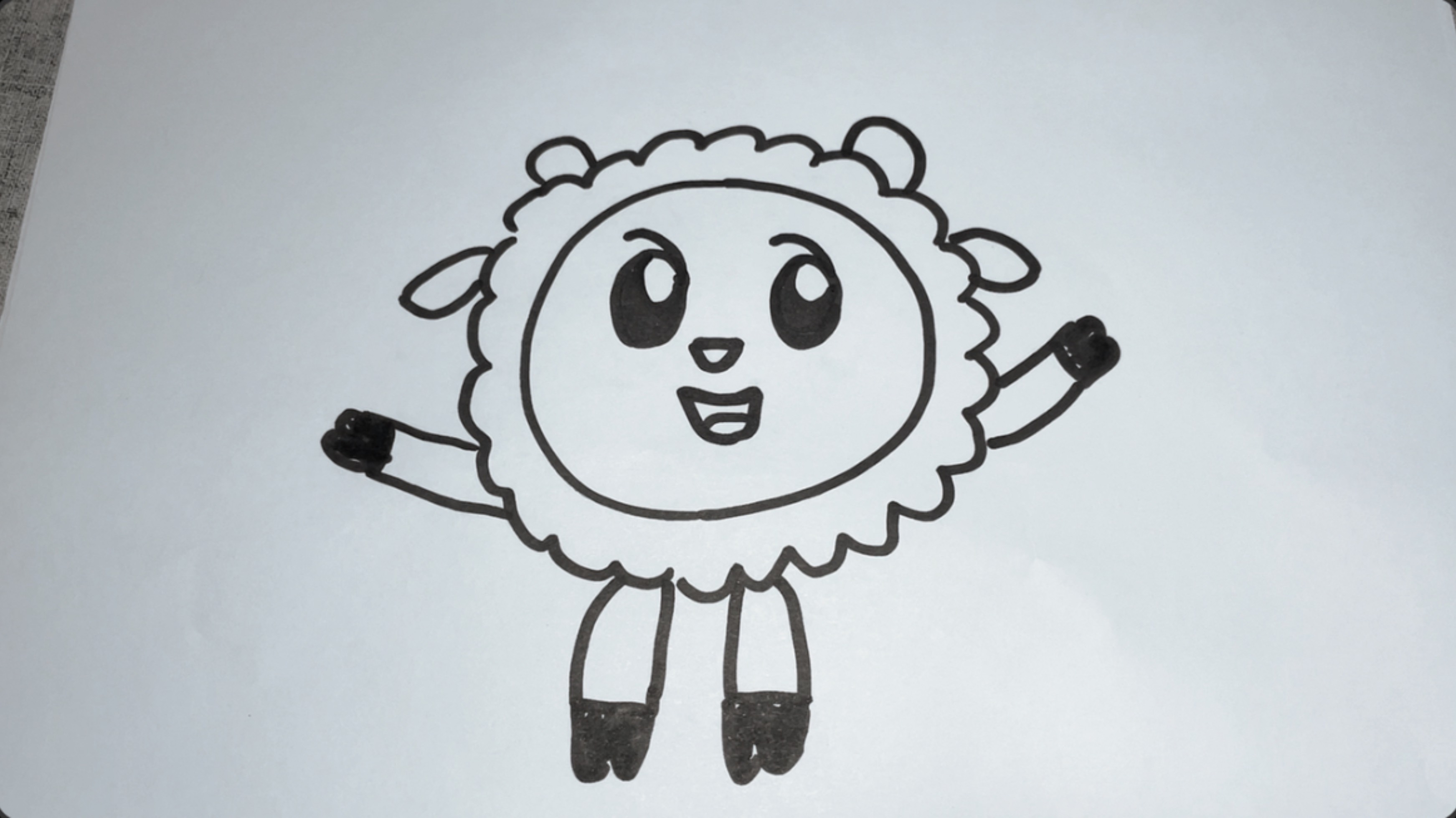 МалыШарики. Бараш. Рисуем Вместе. смотреть онлайн