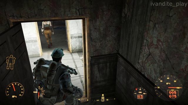 Прохождение Fallout 4 # 15(Сложность Очень Высокая)(Без Комментариев)