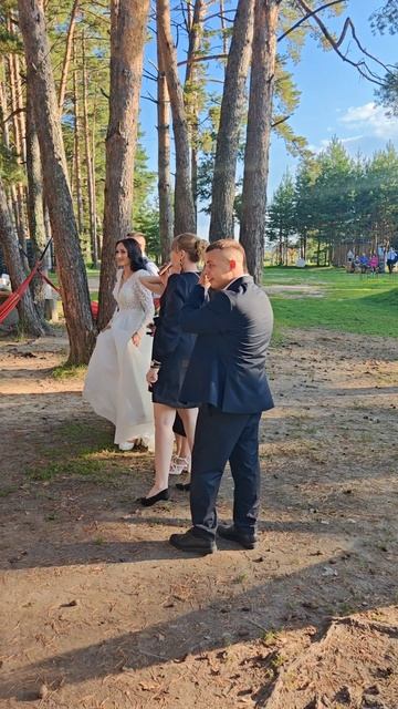 Украли Баяниста со свадьбы)