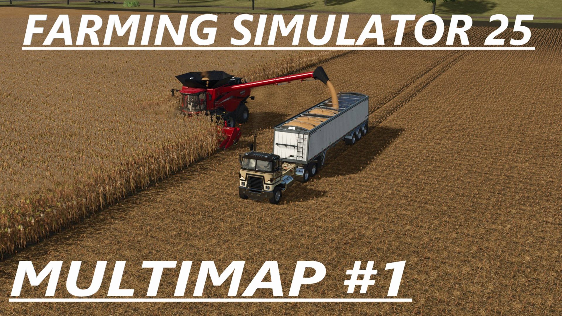 Farming Simulator 25 Multimap #1