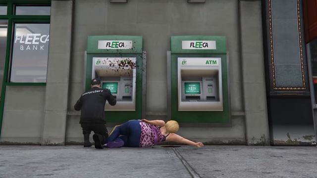 Обновления, которых не будет в GTA Online смотреть онлайн