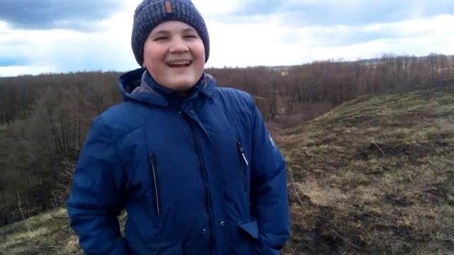 коп древних монет.