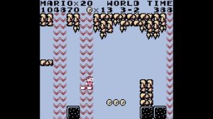 Super Mario Land Extra (SML Hack) [Game Boy]