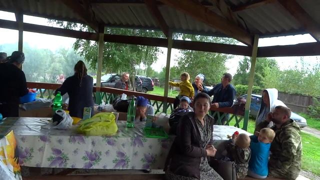 Воскресное служение на Шульгинке смотреть онлайн