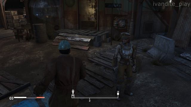 Прохождение Fallout 4 # 13(Сложность Очень Высокая)(Без Комментариев)