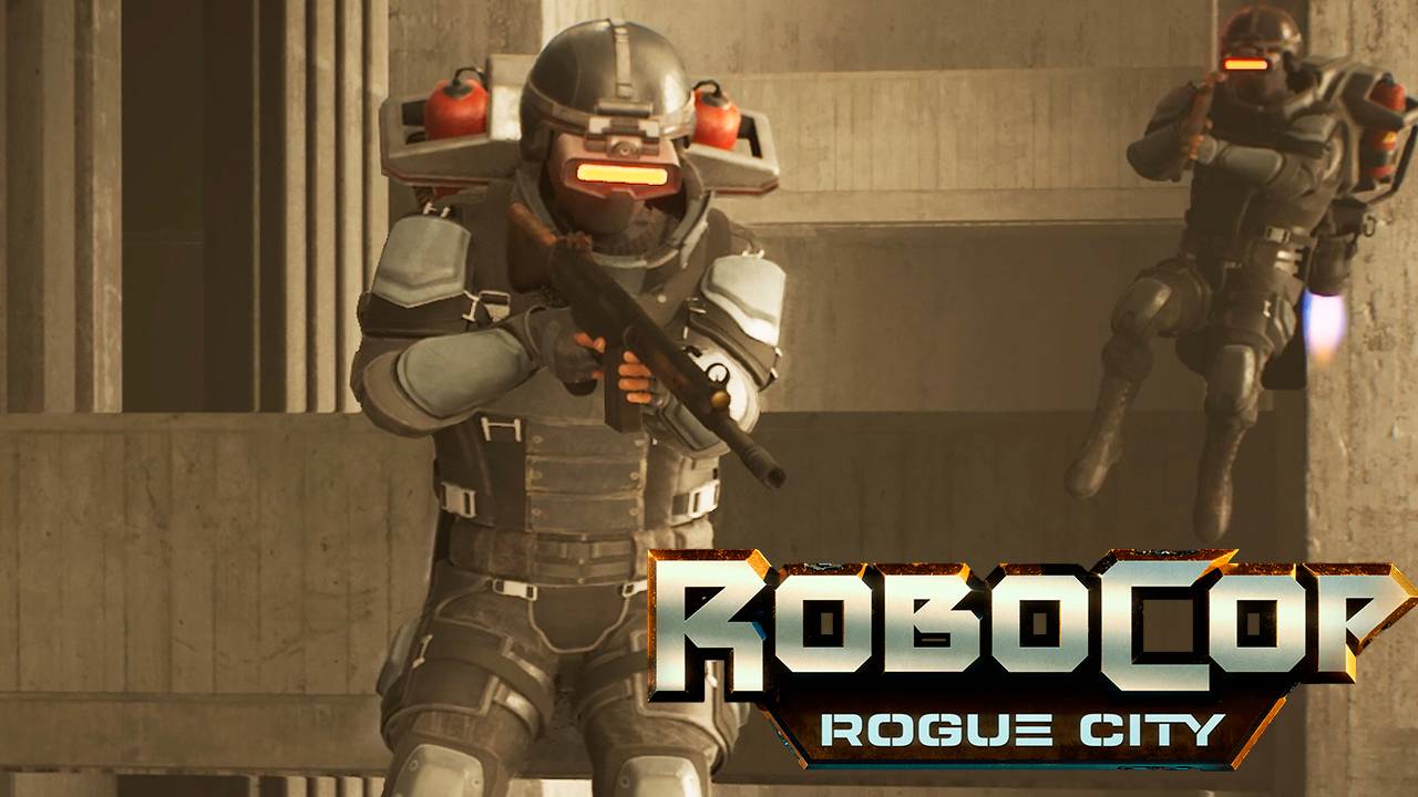 Верните мой Auto-9 ▷ RoboCop Rogue City Unfinished Business # 21