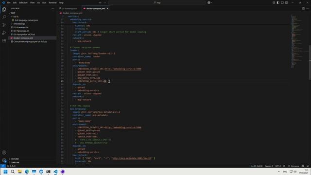 Установка и настройка Doсker в Windows для работы MCP-серверами смотреть онлайн
