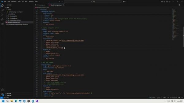 Установка и настройка Doсker в Windows для работы MCP-серверами