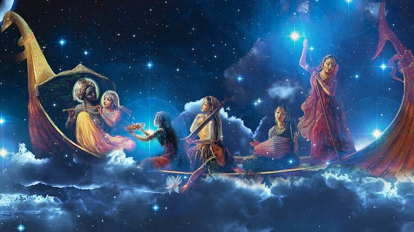 Воскресная программа, Вайшнавы Ростова на Дону. 24.08.2025