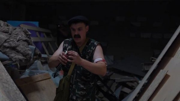 батек 
зомби апокалипсис часть 2