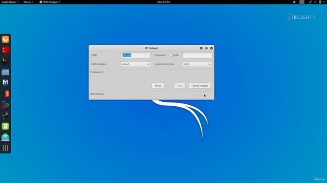 11.19. Creating a Fake Access Point (Honeypot) - Practical19 смотреть онлайн