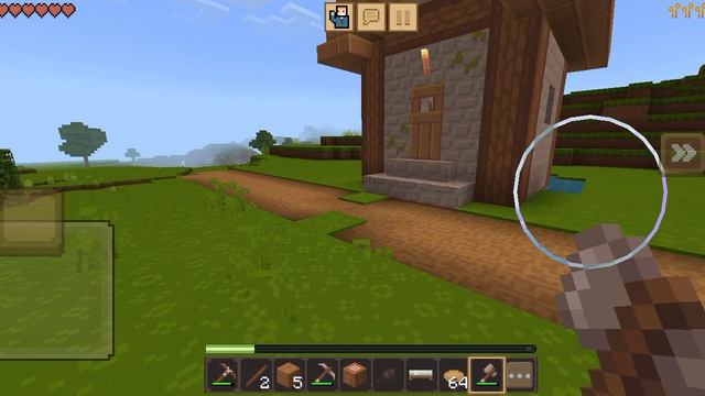 я люблю майнкрафт