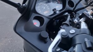 Honda CBF 600 SA 2008