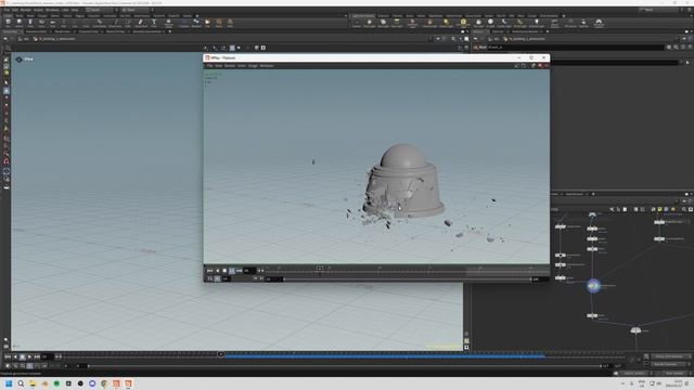 7_7. Building destruction intro смотреть онлайн