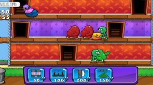 Moy 7 House defense game over