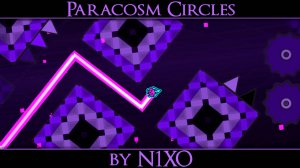 Paracosm Circles by N1XO | Demon Level