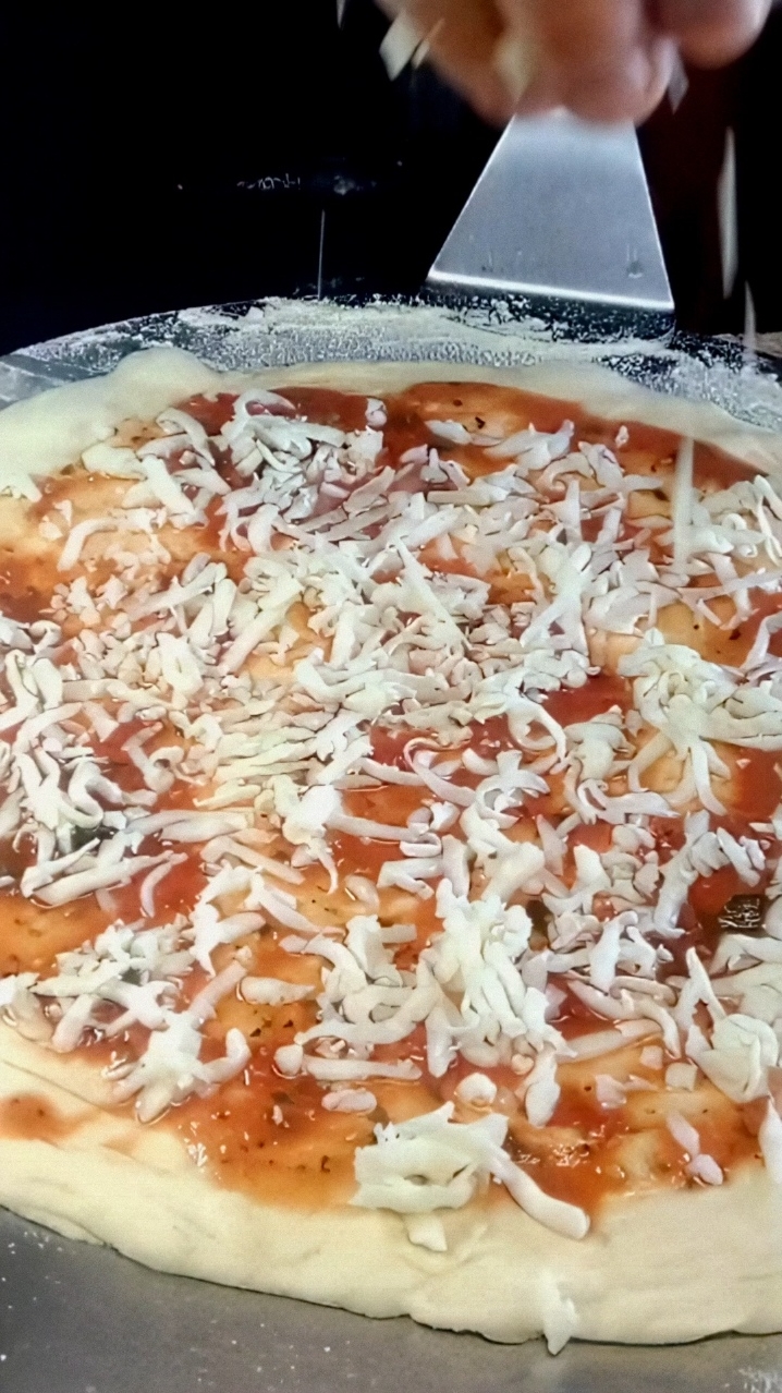 Нью-Йорк Пицца за $1 🍕